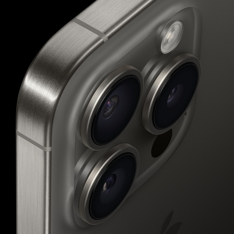 В Apple объяснили, почему  камера iPhone 15 Pro не имеет 10-кратного зума