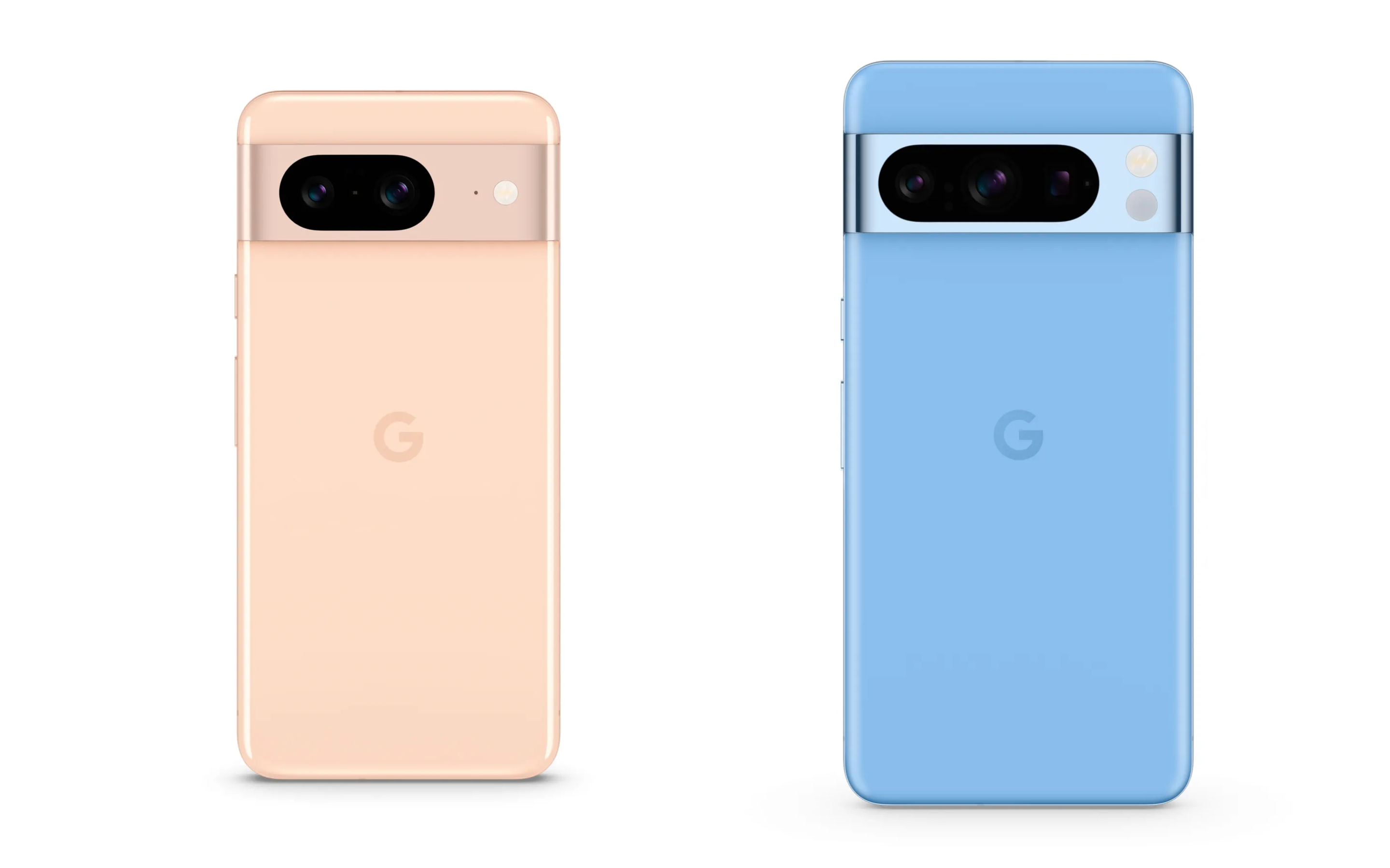 В Сеть слили официальные рендеры смартфона Google Pixel 8 Pro