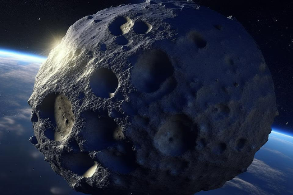 NASA успешно доставила образцы с астероида на Землю