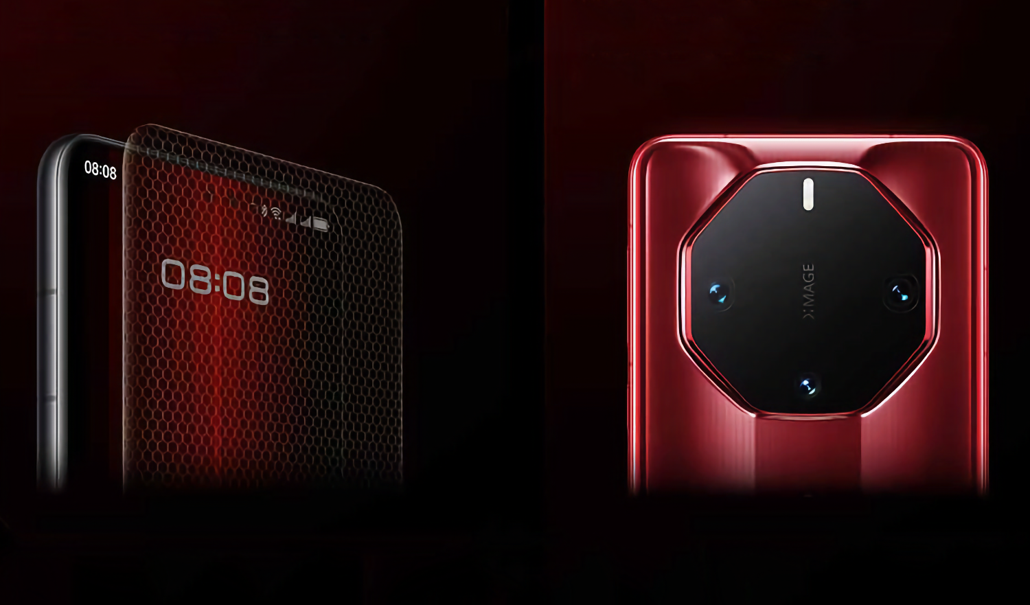 Huawei анонсировала дизайнерскую версию флагмана Mate 60 RS Ultimate Design c керамическим «задником»