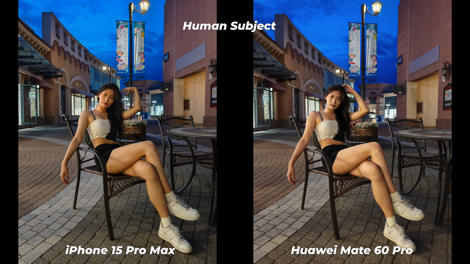 iPhone 15 Pro Max сравнили с лучшими смартфонами Huawei и Xiaomi по качеству камер