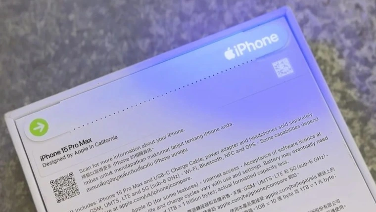 Мошенники научились обходить новую защиту Apple от подделки коробок для iPhone