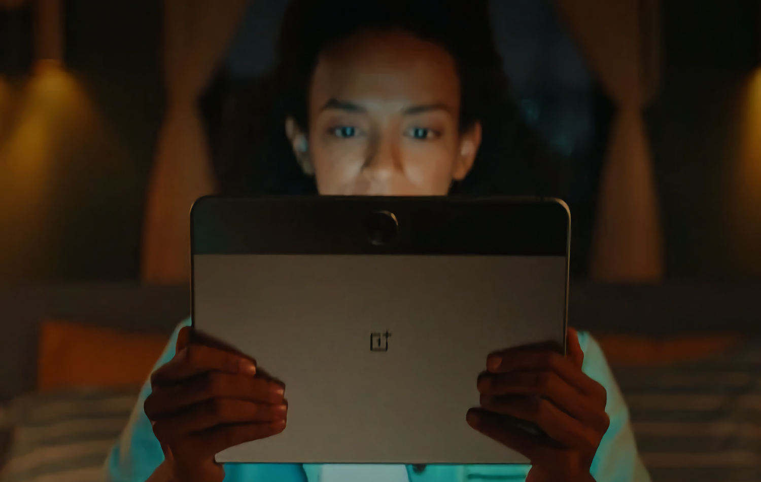 Недорогой планшет OnePlus Pad Go получит берегущий глаза экран
