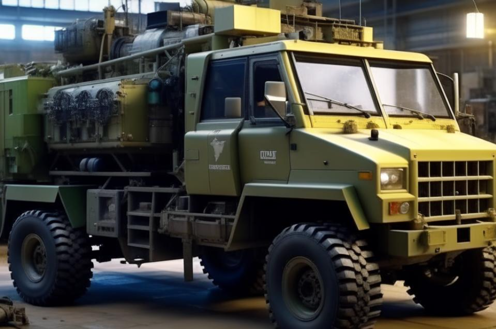 Германия разрешила производить оружие на Украине концерну Rheinmetall