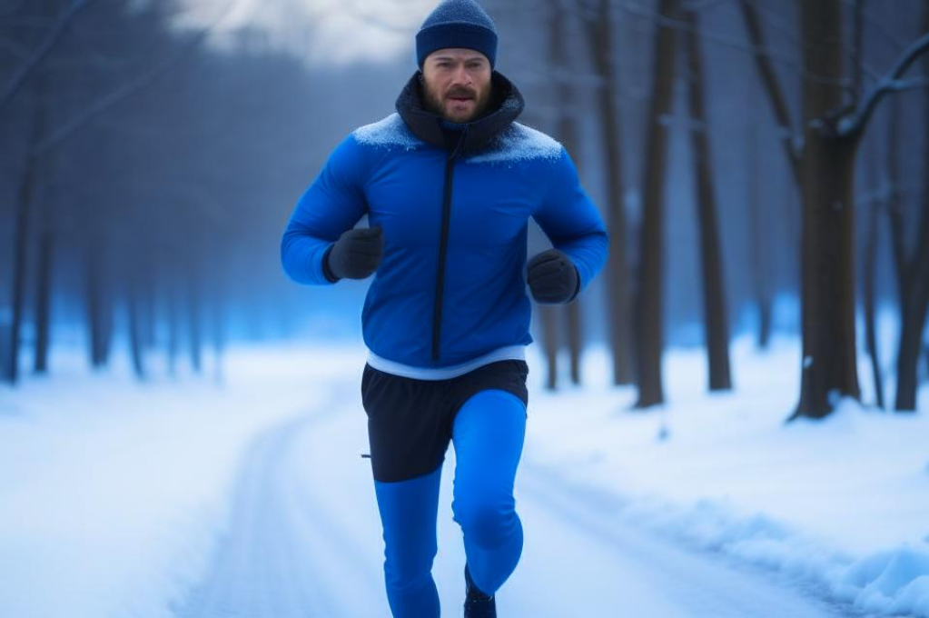 Россиянам объяснили вред зимнего бега для здоровья