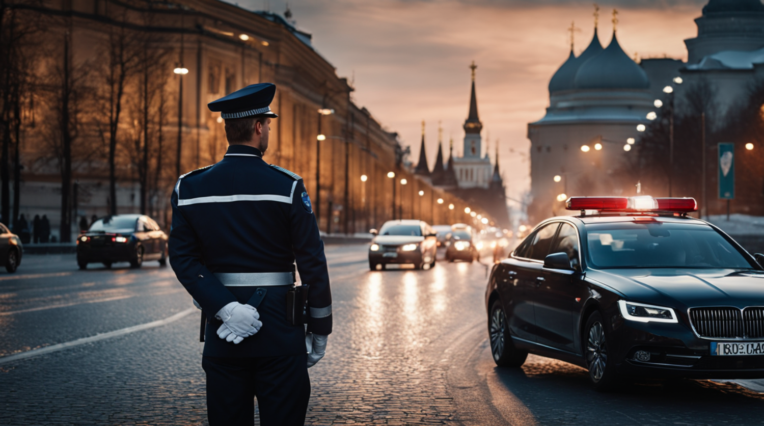 Россияне не могут зарегистрировать авто и получить права из-за сбоя в системе ГАИ