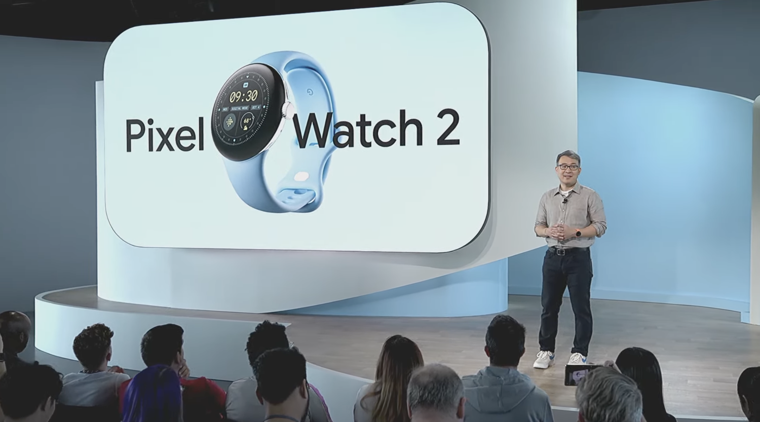 Google выпустила часы Pixel Watch 2 с новой Wear OS, но старым дизайном