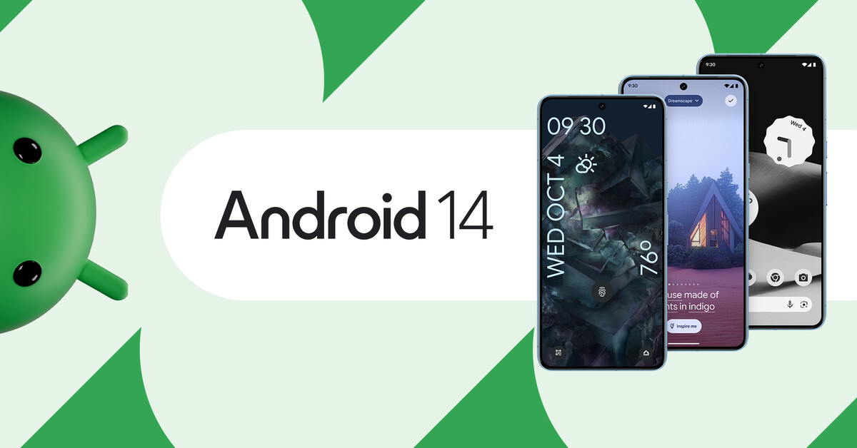 Вышла релизная версия Android 14. Список поддерживаемых смартфонов