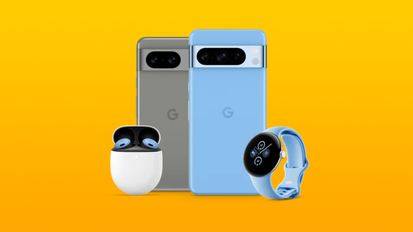 Google научила смартфоны Pixel генерировать собственные обои из вашего описания