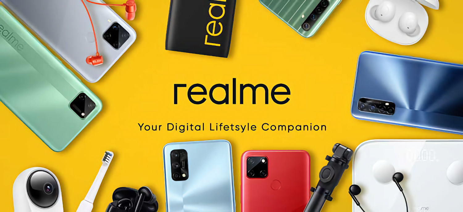 В России откроются фирменные магазины Tecno и Realme