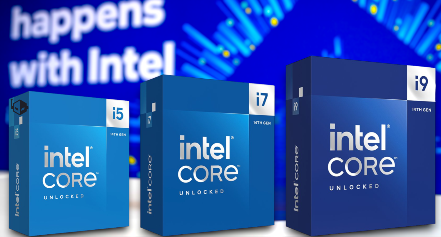 Новые процессоры Intel Core 14-го поколения уже можно предзаказать в Японии