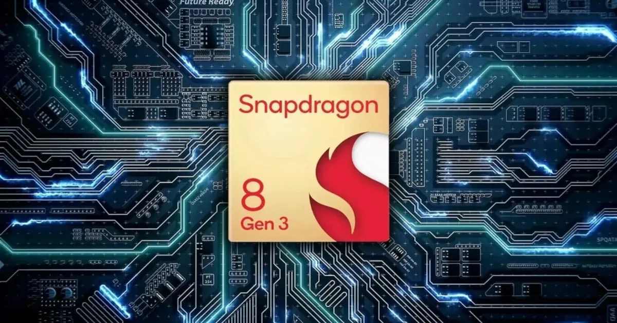 Процессор флагманских смартфонов 2024 года Snapdragon 8 Gen 3 набрал более 2 млн баллов в тесте производительности Antutu