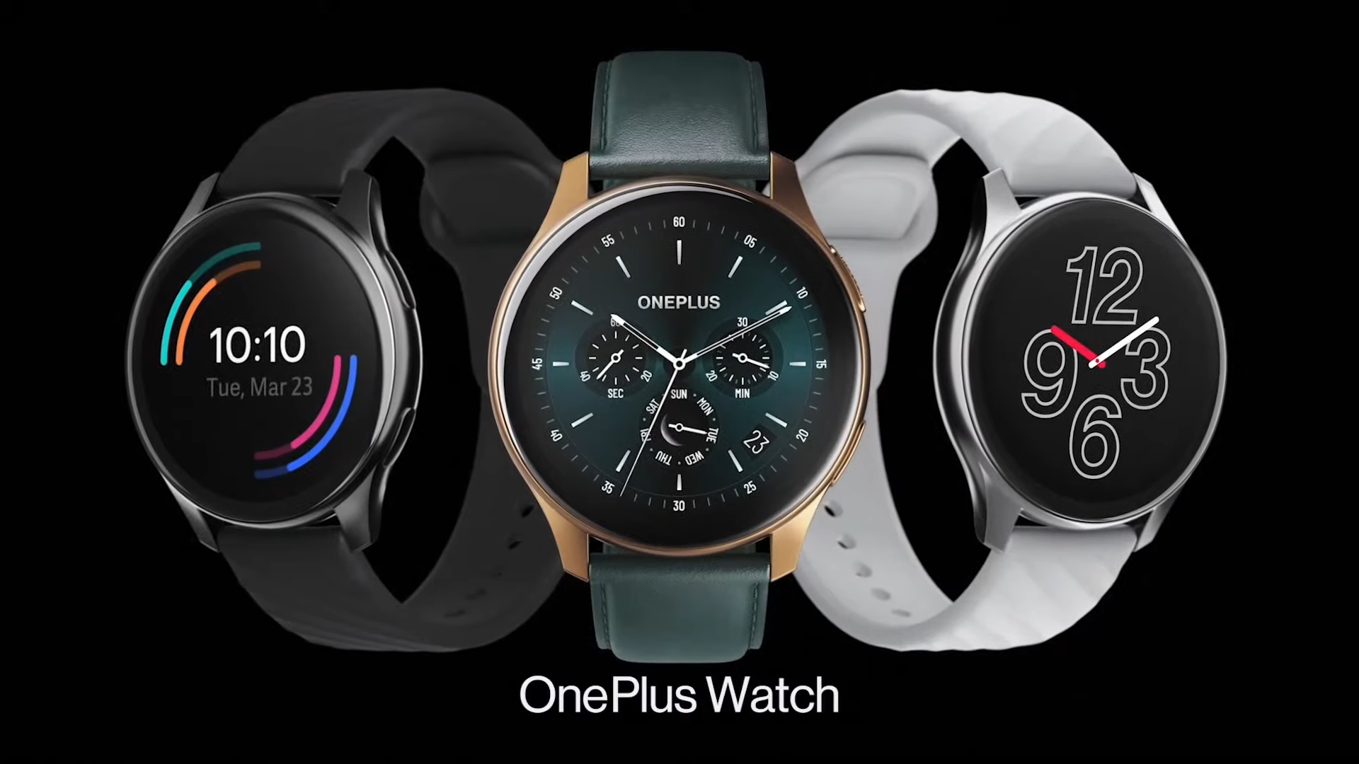 Новые часы OnePlus получат круглый дисплей и выйдут в 2024 году