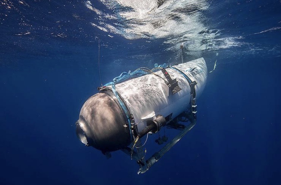 Береговая охрана США обнаружила в океане оставшиеся обломки батискафа «Титан»