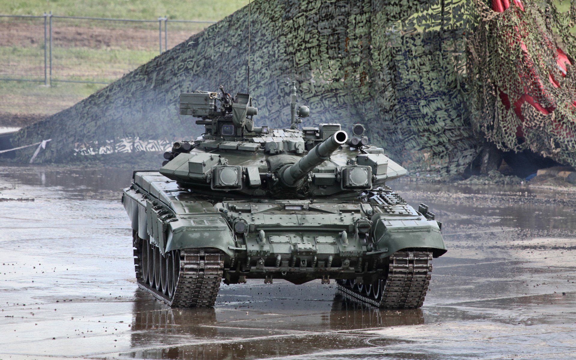 Российские войска разрушили миф о превосходстве натовского оружия