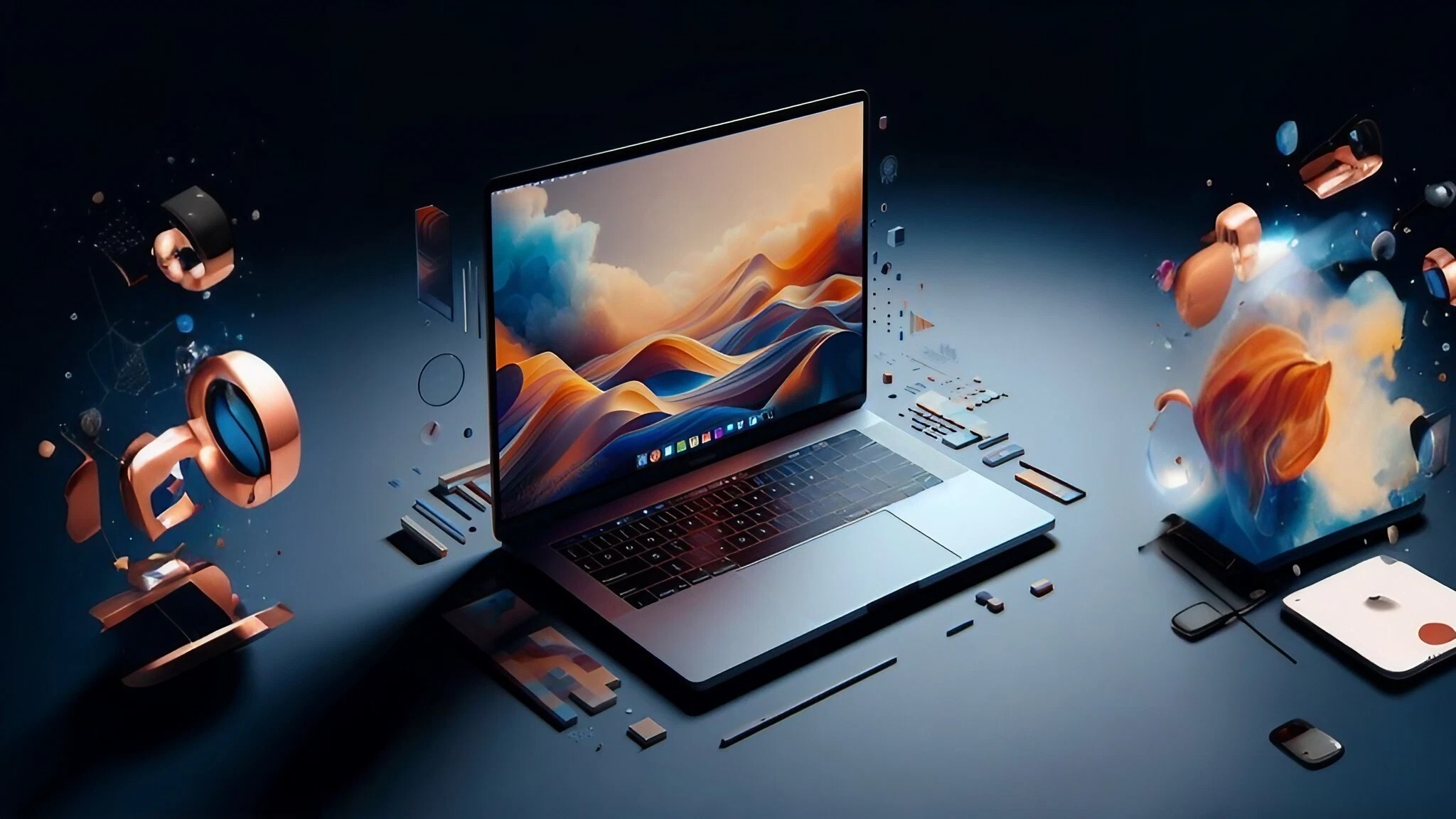 Раскрыты точные сроки выхода ноутбуков Apple MacBook с новейшим процессором M3
