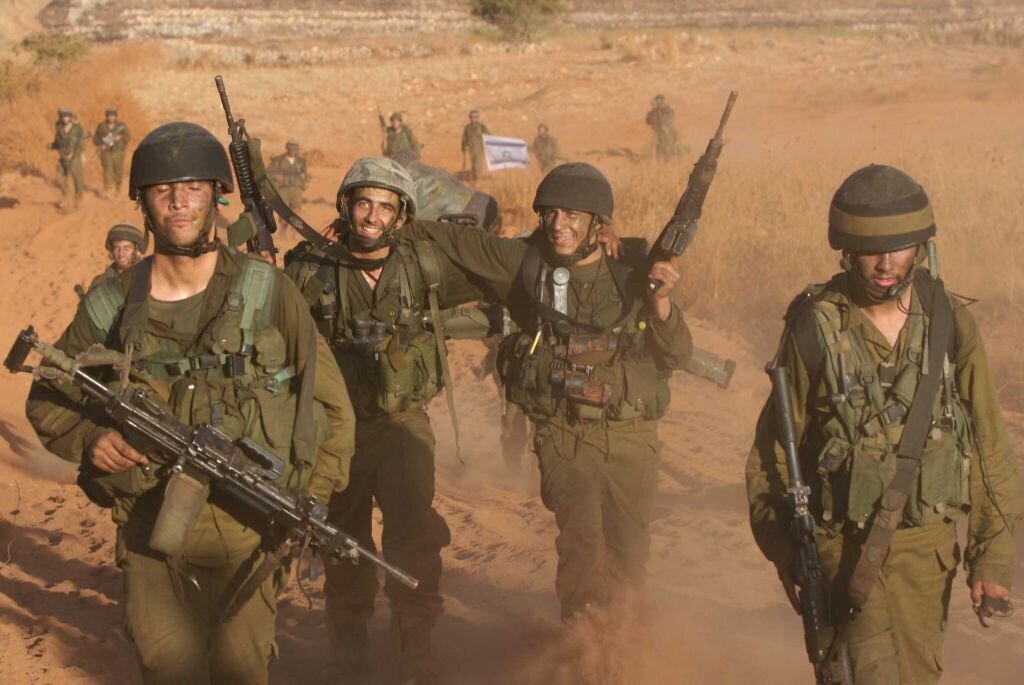 Кто ещё собирается объявить войну Израилю