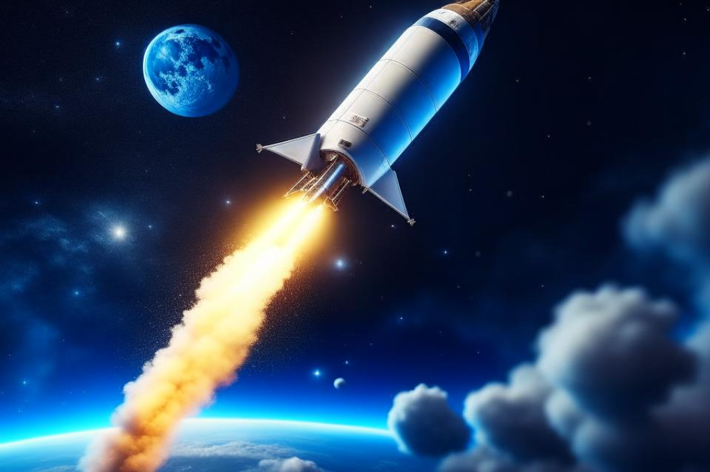 Российская космическая компания провела испытания метанового ракетного двигателя