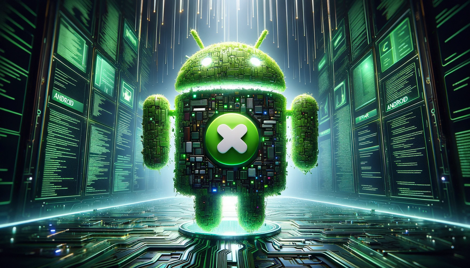В Android появится секретный «ремонтный режим»