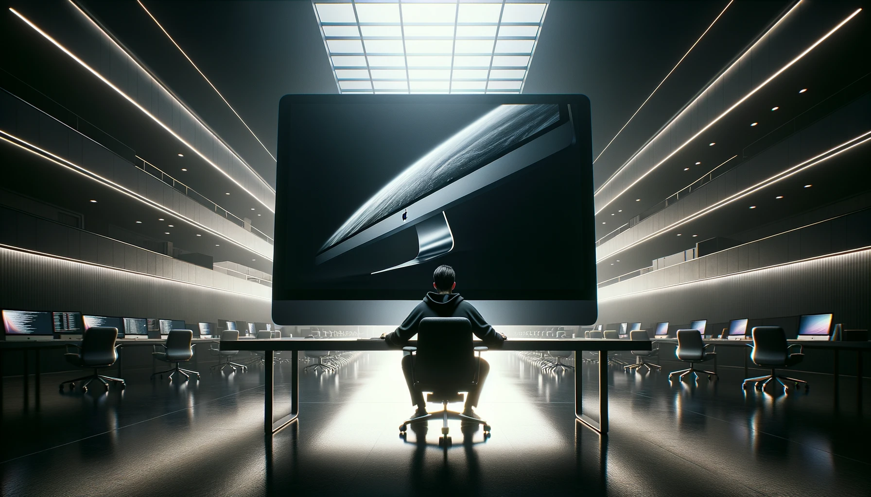 Apple выпустит гигантский 32-дюймовый компьютер iMac в 2025 году