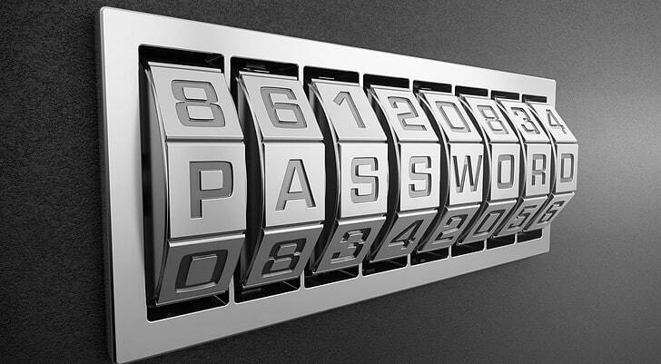 Администраторов сайтов заподозрили в любви к примитивным паролям
