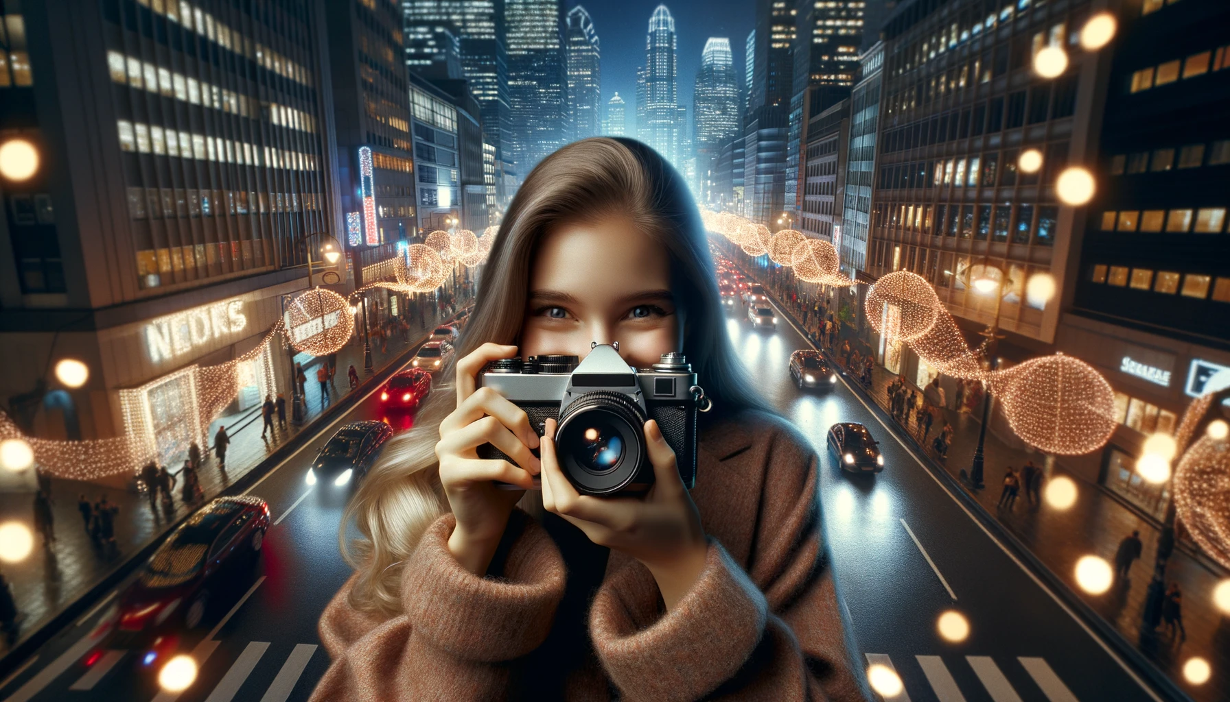 Для старых плёночных фотоаппаратов создали «бесконечную плёнку»