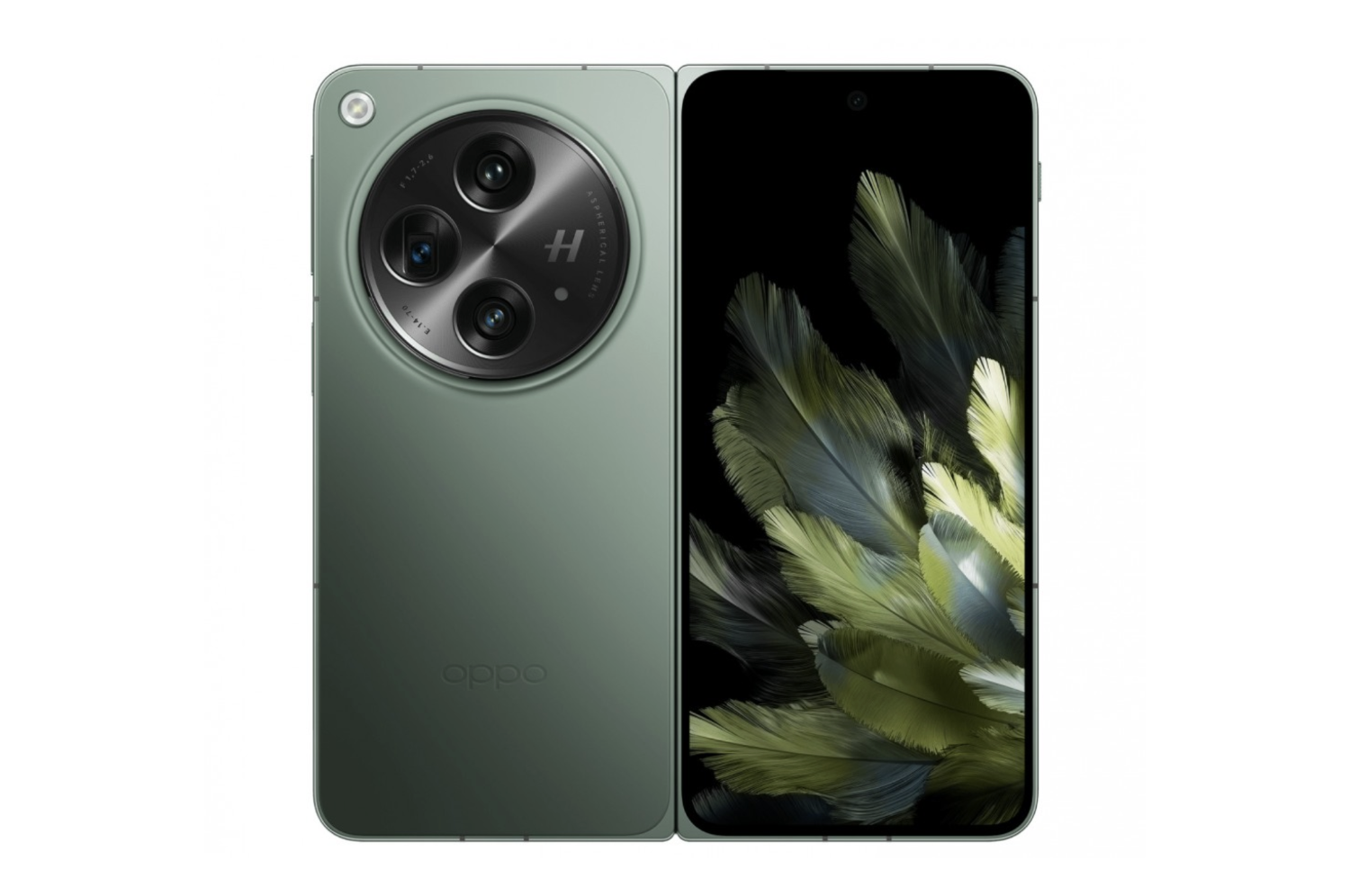 Oppo анонсировала флагманский складной смартфон Find N3 с камерой Hasselblad