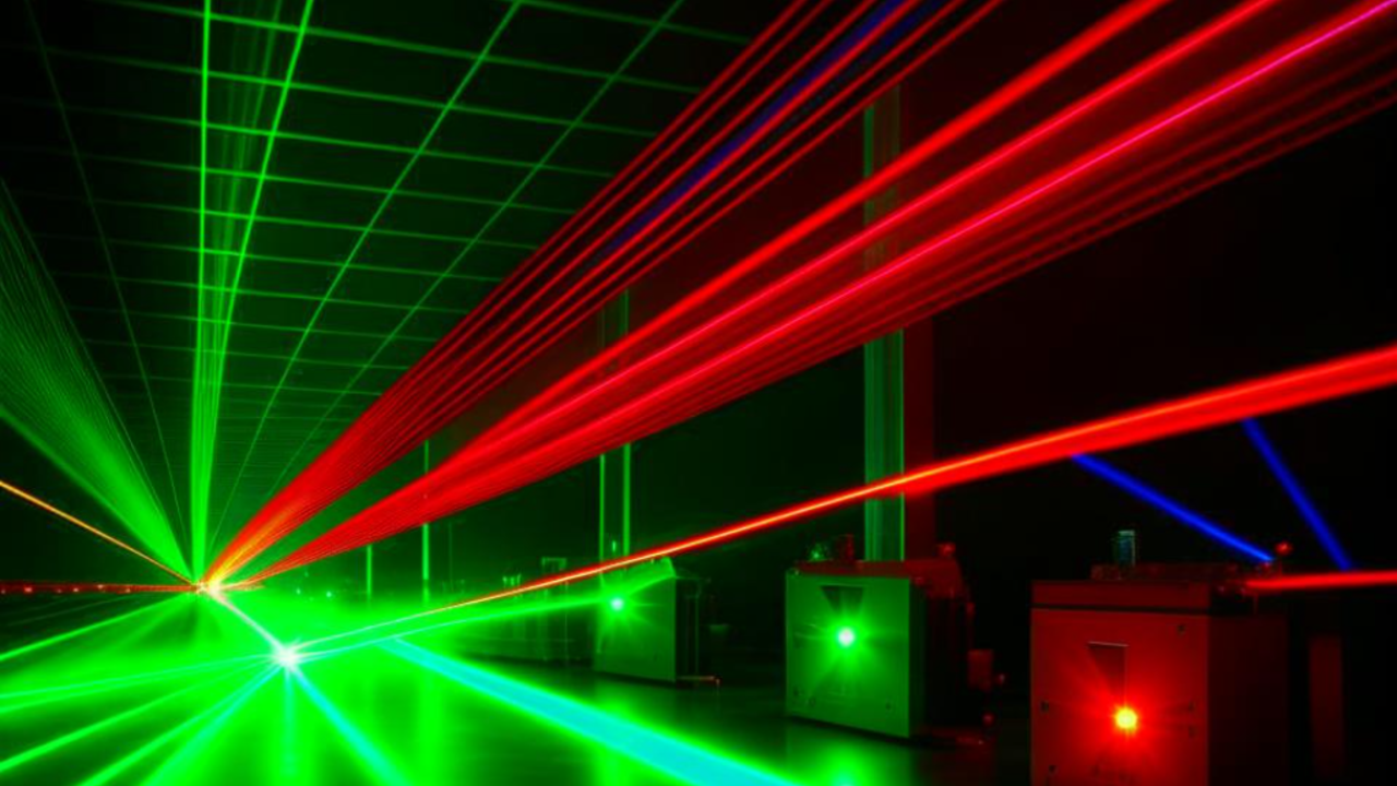 Российские физики создали программу для улучшения работы лазеров — Ferra.ru