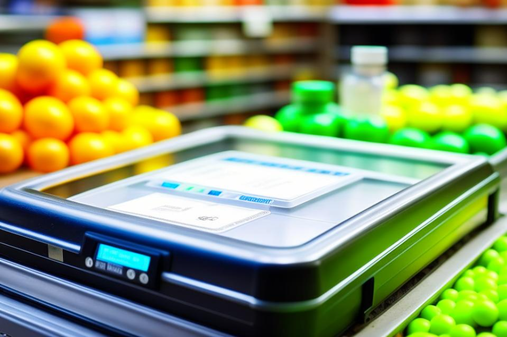 В России создали умные весы для супермаркетов