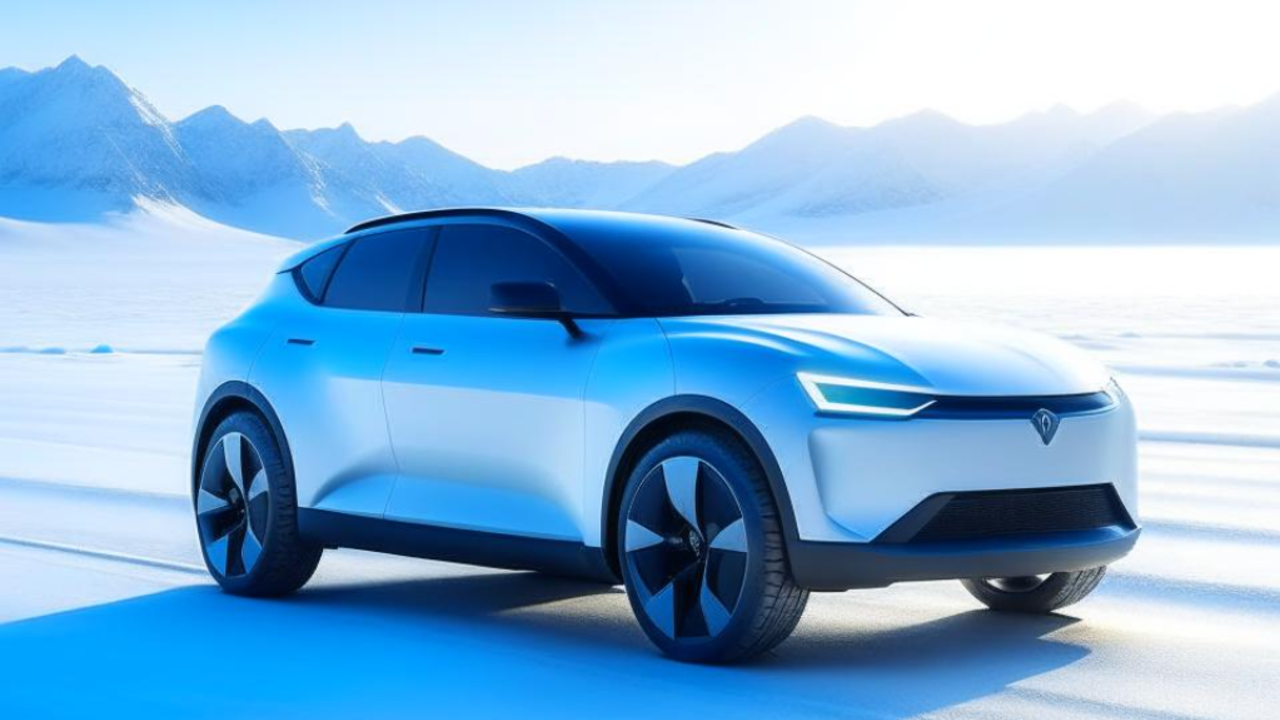 Первый электромобиль-такси запустили в российском поселке на ...