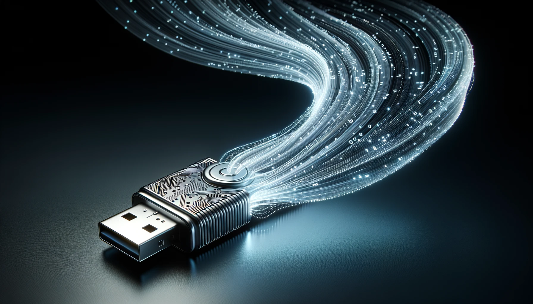 Хакеры научились похищать данные даже с защищённых USB-накопителей в государственных системах