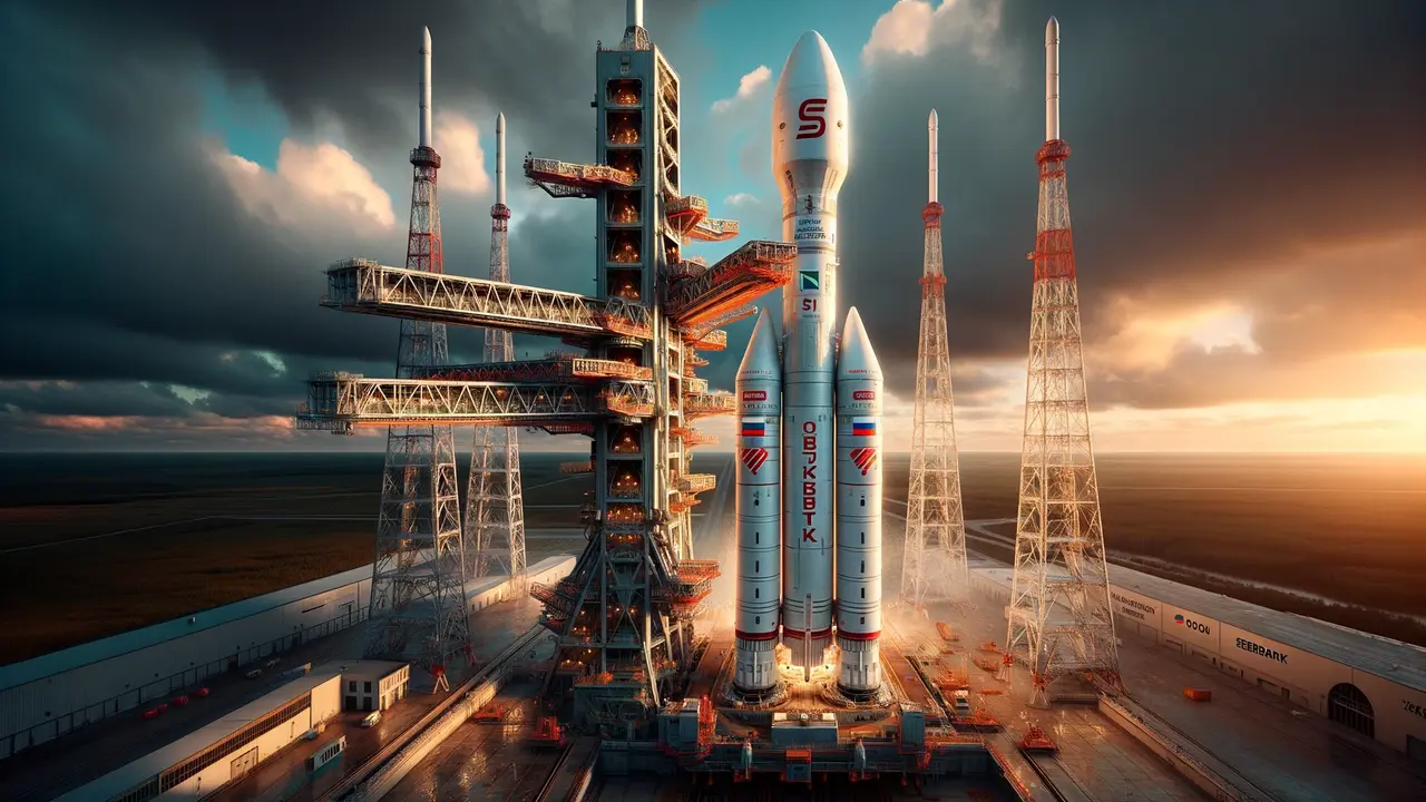 В России космические ракеты хотят обклеить рекламой — Ferra.ru