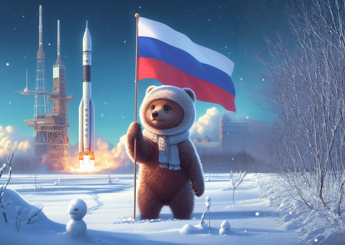 Космодромы России: сколько их?