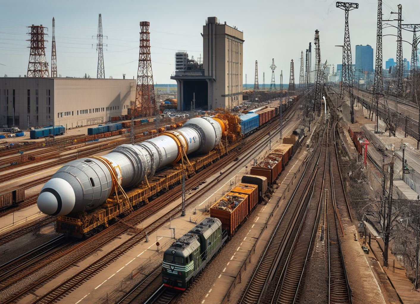 Какой путь проходит ракета, прежде чем полететь в космос?