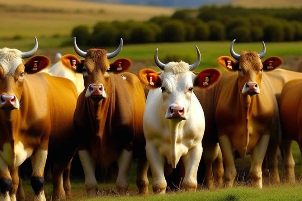 В России разработают систему геномного контроля скота