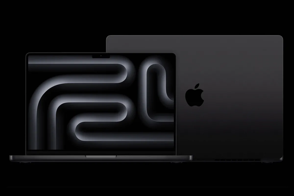 Apple представила новый MacBook Pro M3 со 128 ГБ памяти. Нет, не SSD, а оперативки