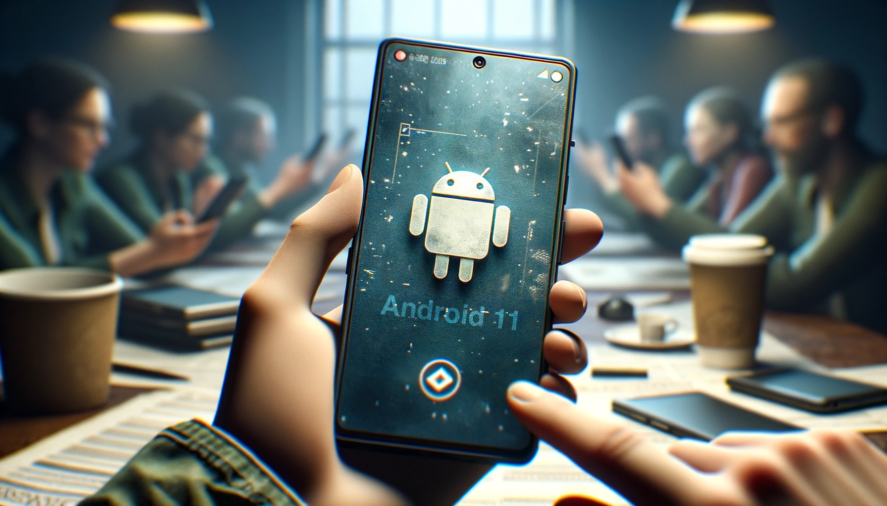 Древний Android 11 оказался на втором месте по установкам на устройствах пользователей