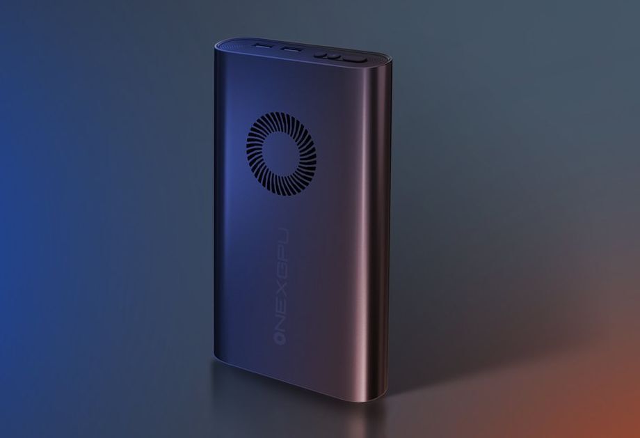Представлена карманная видеокарта AMD RX 7600M XT размером с портативный аккумулятор для смартфонов