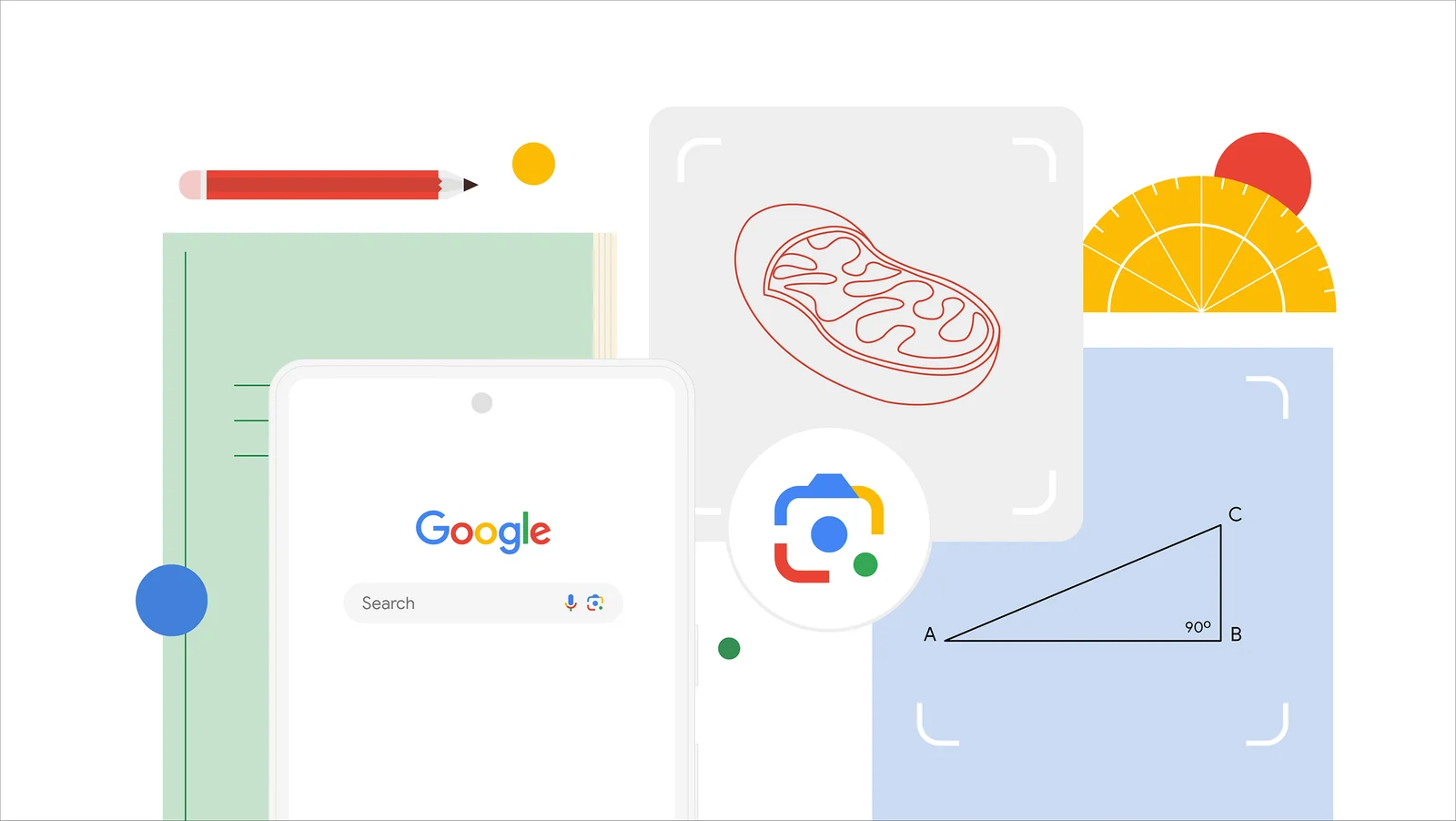 Google научился решать математические и физические задачки прямо в поисковой строке