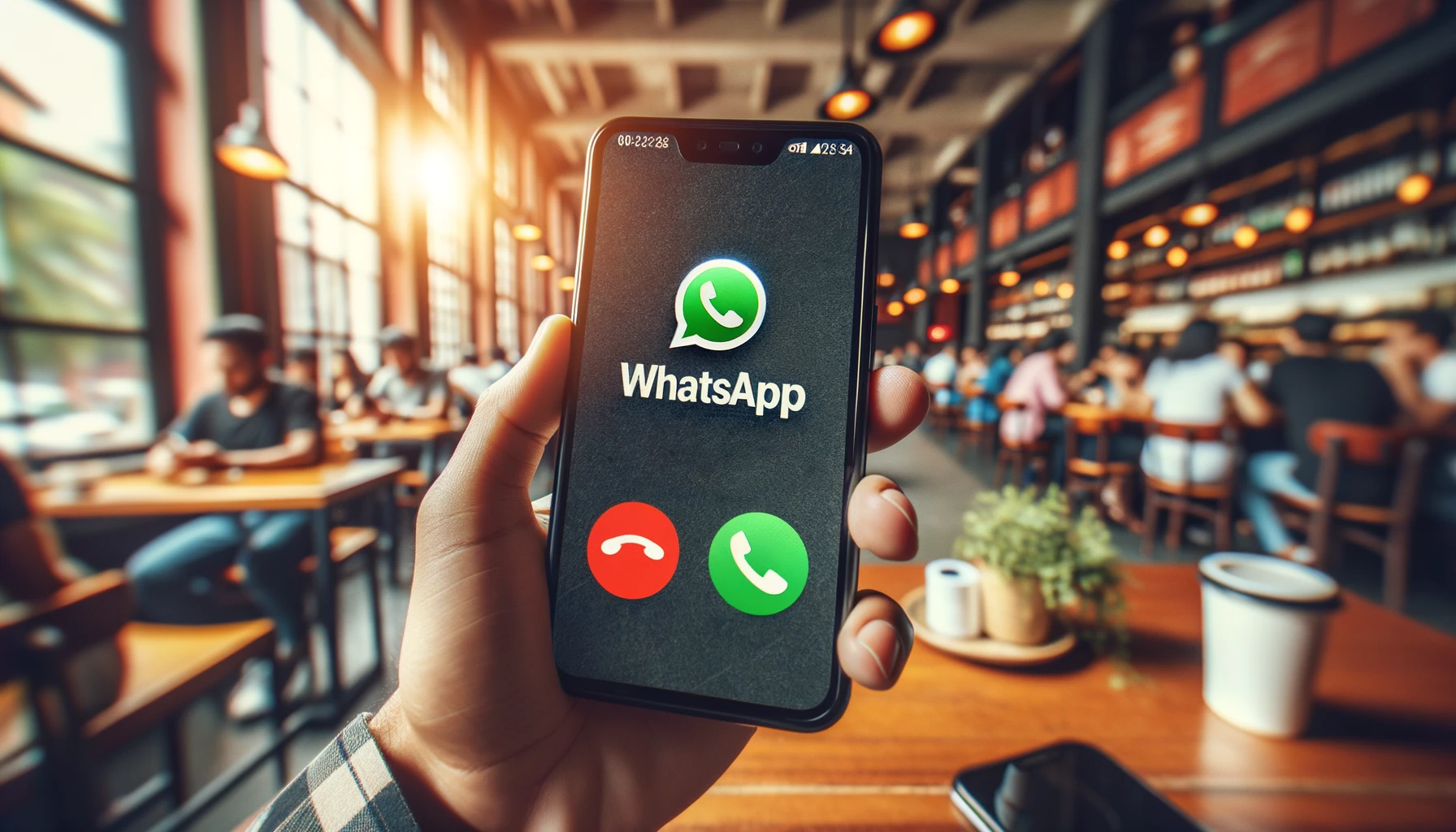 Уведомления о звонках в WhatsApp лучше отключить из-за новой функции