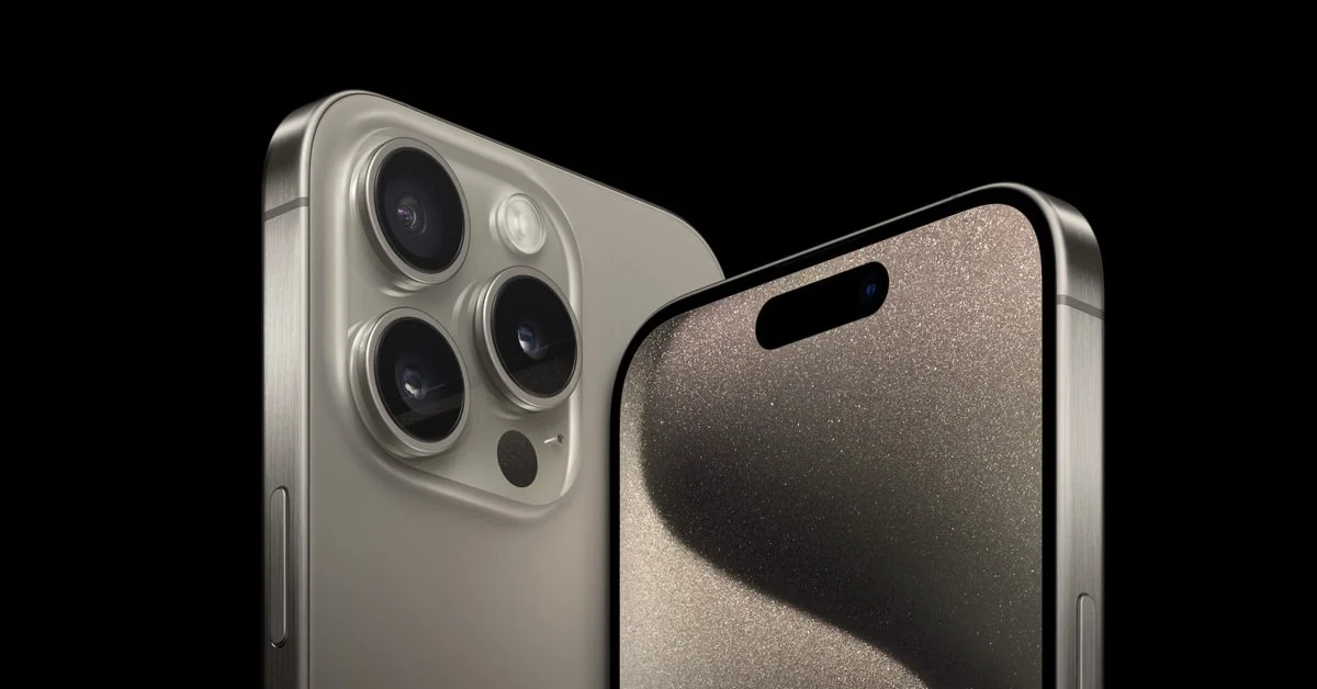 iPhone 16 Pro получит камеру с линзой из литого стекла