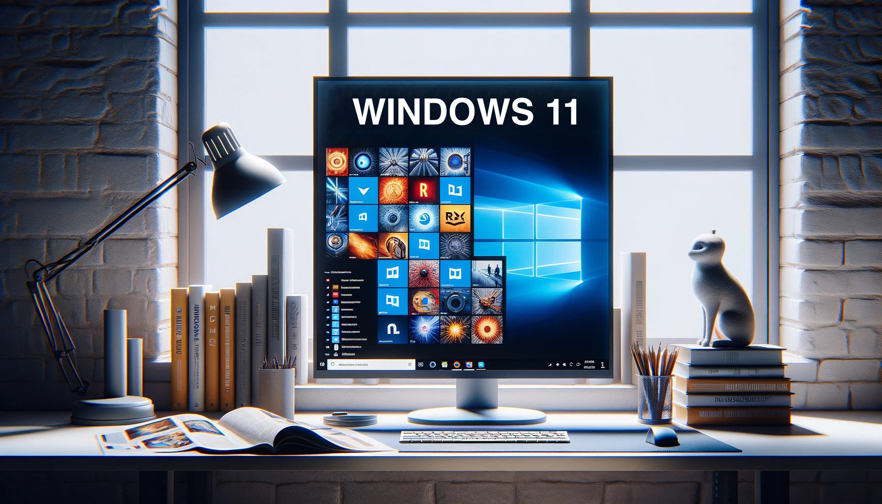 Windows 11 со встроенным ИИ, поддержкой RAR и прокачанным «Проводником» стала доступна всем желающим
