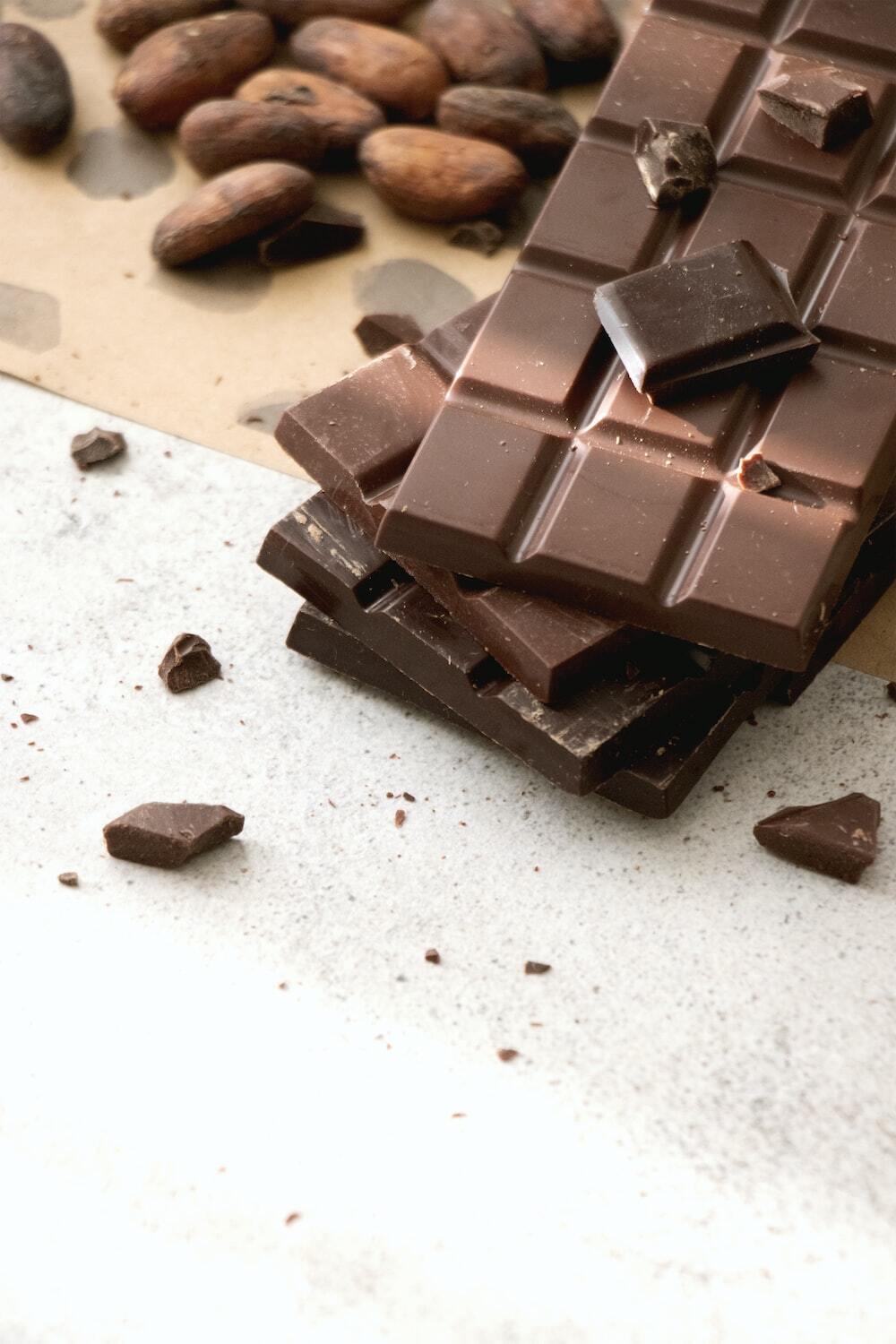 Шоколад сможет омолодить вас, если вы старше 50 лет