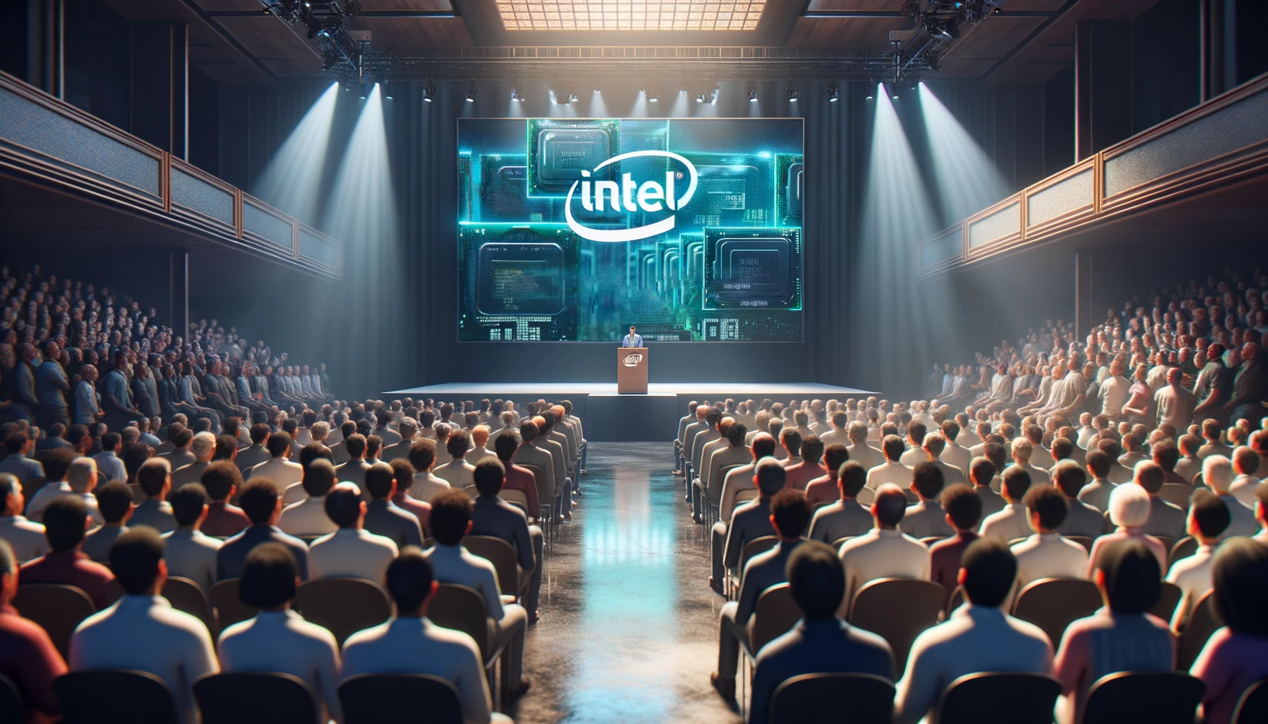 Intel назвала дату презентации новых процессоров, на которой компания откажется от линейки Core i