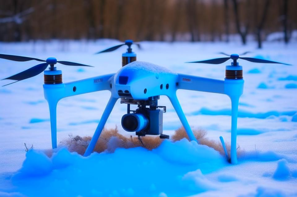В технопарке “Якутия” начали производить FPV-дроны “Хотой-1