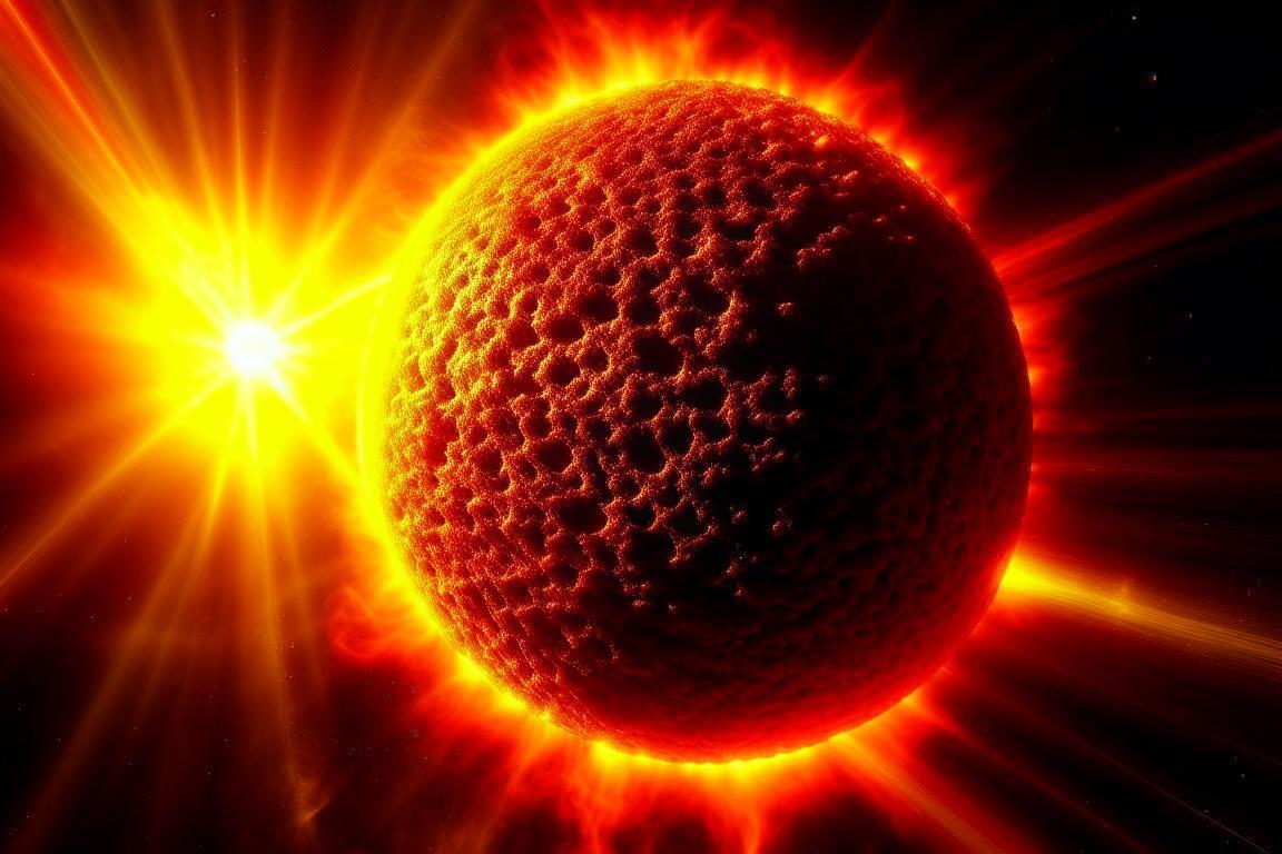 Учёные рассказали, когда произойдёт пик солнечной активности