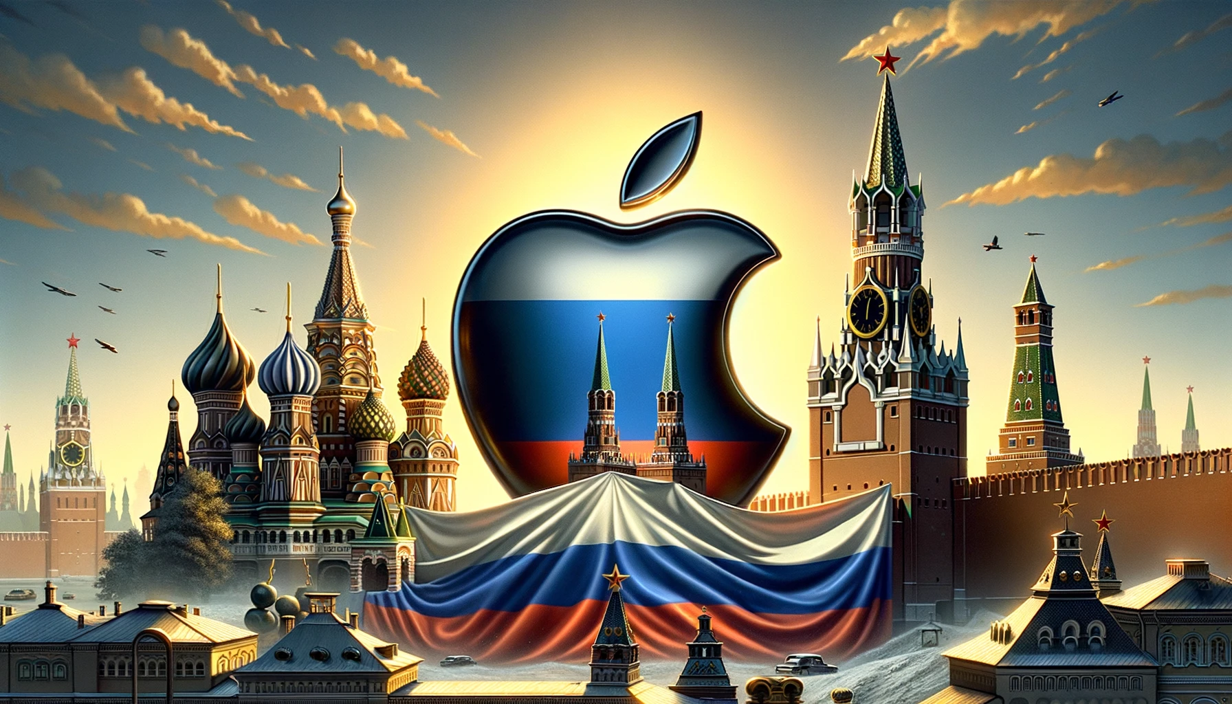Почему Apple одной из первых вернётся в Россию при первой же возможности