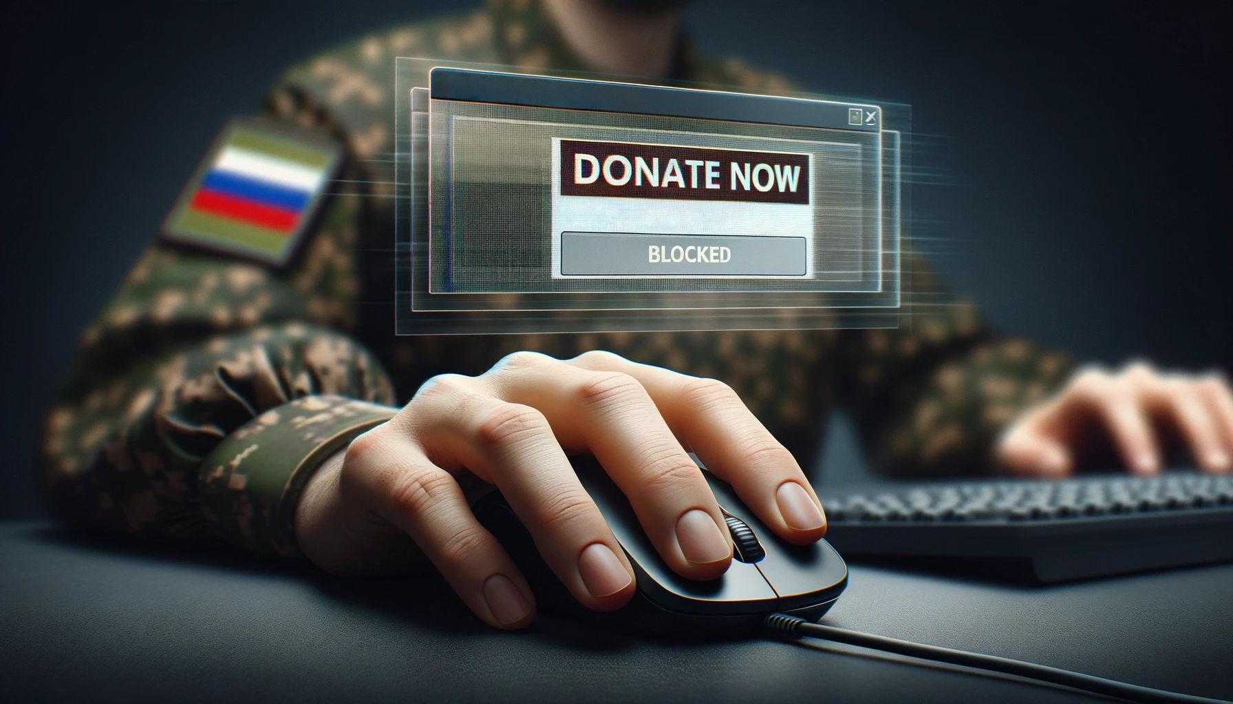 Давно пора: в России будут мгновенно блокировать сайты с призывом собирать деньги для ВСУ