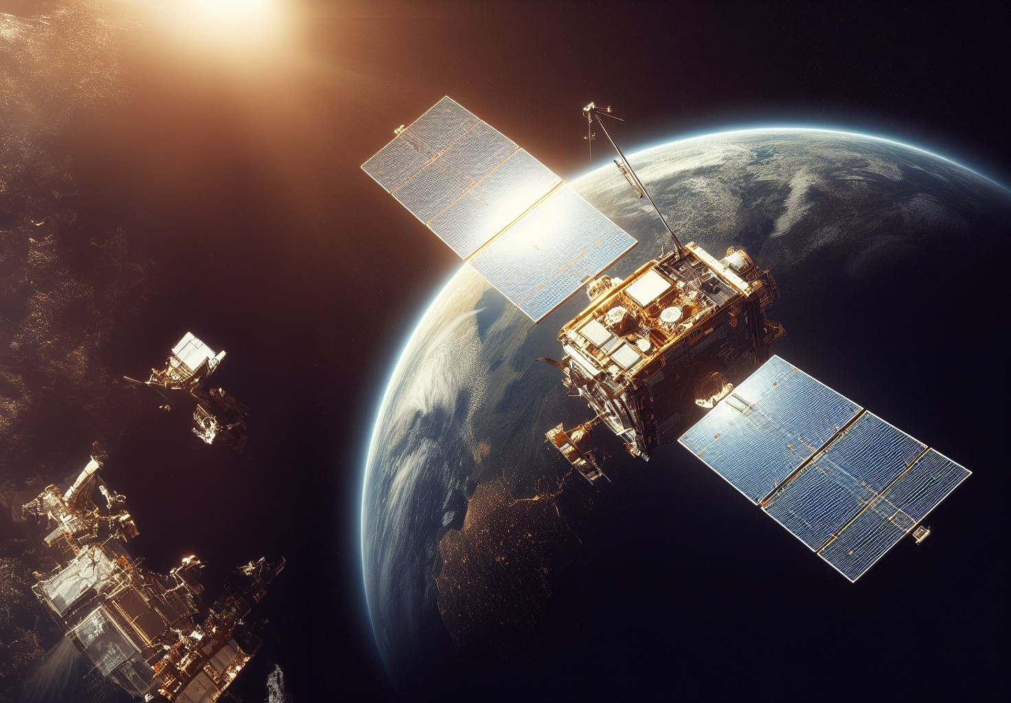 Как не словить солнечный удар в космосе?