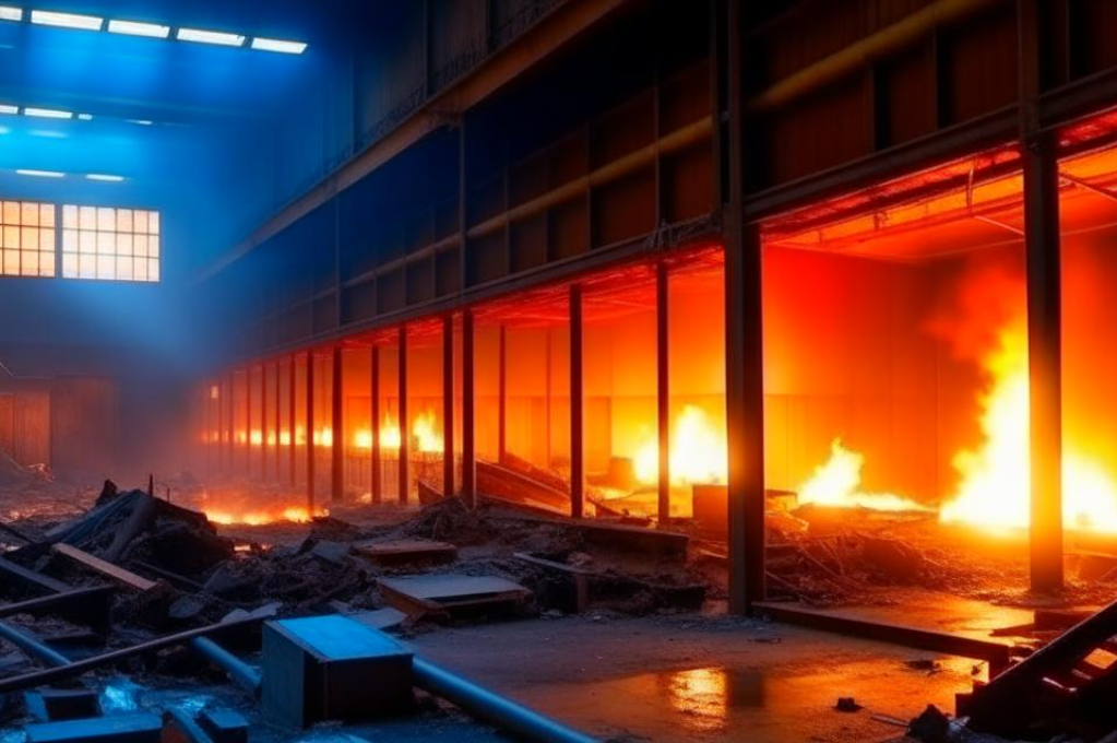 В России разработали пожарные извещатели пламени «Набат»